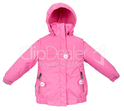 Women winter jacket