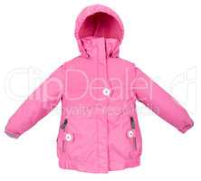 Women winter jacket