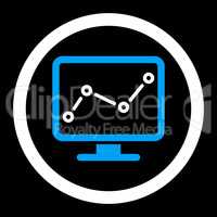 Monitoring icon