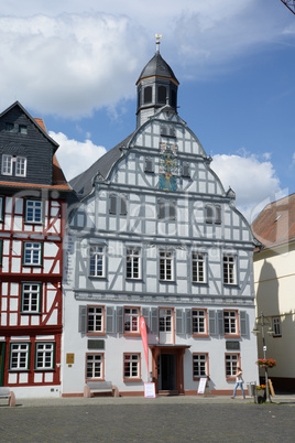 Rathaus in Butzbach