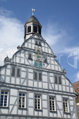 Rathaus in Butzbach