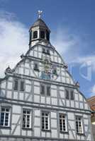 Rathaus in Butzbach