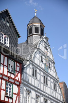 Rathaus in Butzbach