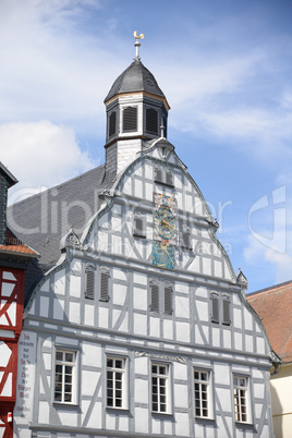 Rathaus in Butzbach