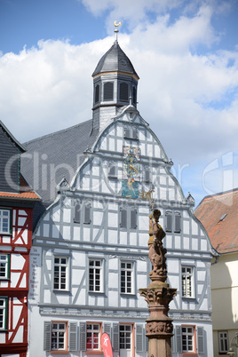 Rathaus in Butzbach