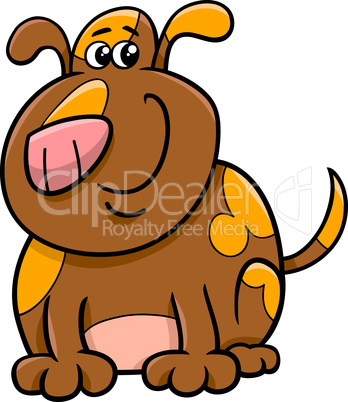 spotted dog cartoon