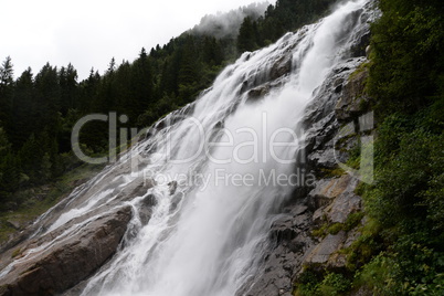 Grawa-Wasserfall im Stubaital