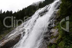 Grawa-Wasserfall im Stubaital