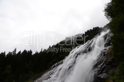 Grawa-Wasserfall im Stubaital