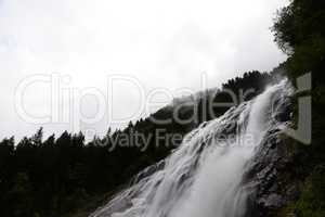 Grawa-Wasserfall im Stubaital