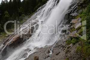 Grawa-Wasserfall im Stubaital