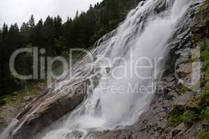 Grawa-Wasserfall im Stubaital