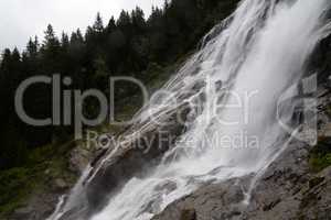 Grawa-Wasserfall im Stubaital