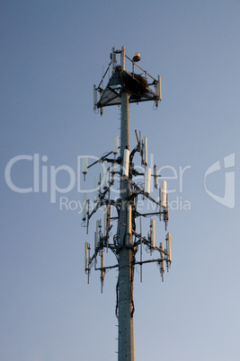 Mobilfunk Antenne Mast Wlan, Elektrosmog,