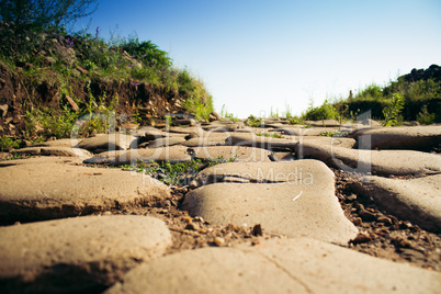 Paved Road