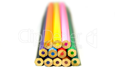 Color pencil set