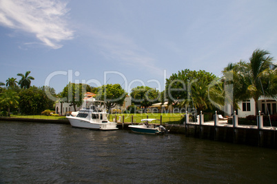 Yacht, Hochseefischen, Angeln, Angelboot, Hafen,