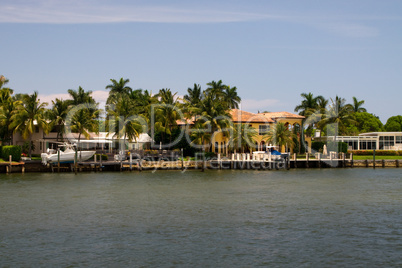Villen in Fort Lauderdale