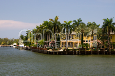 Villen in Fort Lauderdale
