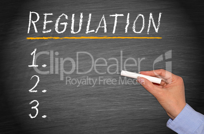 Regulation - Checklist