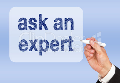 Ask an Expert