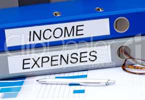 Income and Expenses