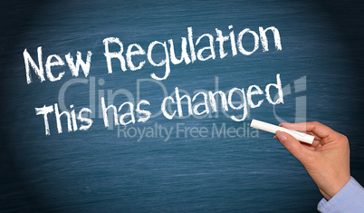 New Regulation