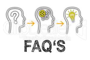 FAQs - Frequently Asked Questions