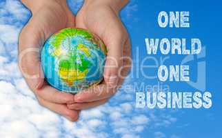 One World - One Business