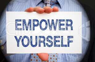 Empower yourself