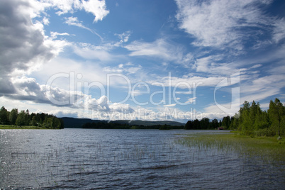 Ölsund, Gävleborgs Län, Schweden