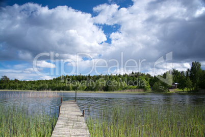 Ölsund, Gävleborgs Län, Schweden