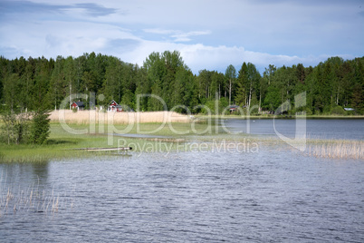 Ölsund, Gävleborgs Län, Schweden