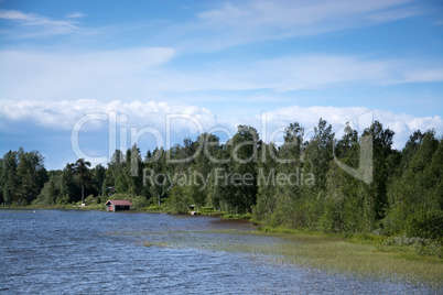 Ölsund, Gävleborgs Län, Schweden