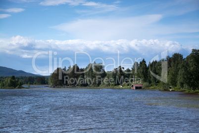 Ölsund, Gävleborgs Län, Schweden