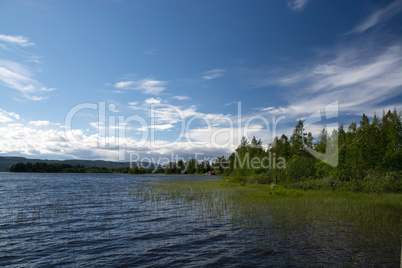 Ölsund, Gävleborgs Län, Schweden