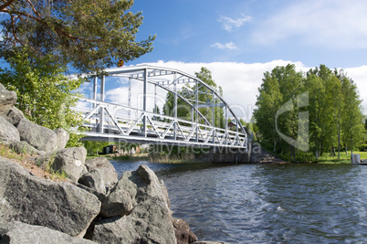 Ölsund, Gävleborgs Län, Schweden