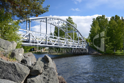 Ölsund, Gävleborgs Län, Schweden Ölsund, Gävleborgs Län, Schweden