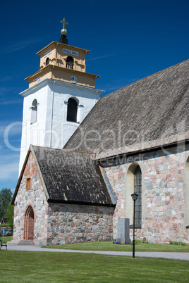 Gammelstad, Lulea, Schweden