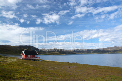 Mageroya, Norwegen