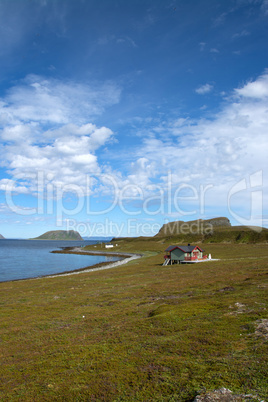 Mageroya, Norwegen