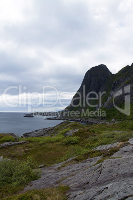 Hamnoy, Lofoten, Norwegen