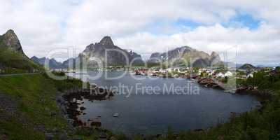 Reine, Lofoten, Norwegen