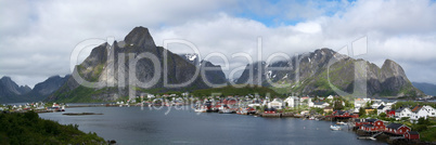 Reine, Lofoten, Norwegen