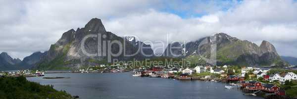 Reine, Lofoten, Norwegen