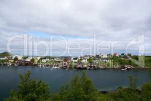 Reine, Lofoten, Norwegen