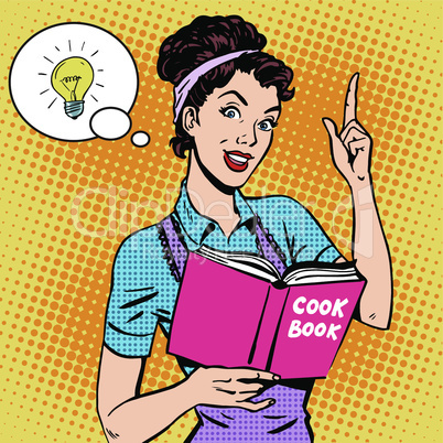 Ideas cookbook housewife