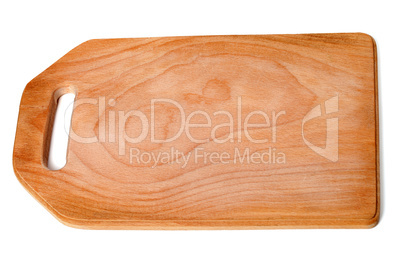 Wooden cutting board