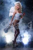 Blondie Angel