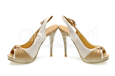 woman shoes